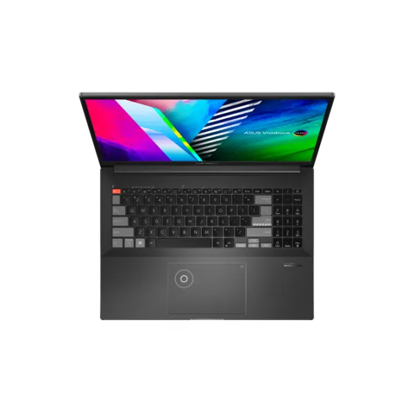 Asus Vivobook Pro 16X M7600QC Ryzen 7 5800H/ 16 GB/ 512 GB/ VGA Discretă/ Gray photo 3 Asus Vivobook Pro 16X M7600QC Ryzen 7 5800H/ 16 GB/ 512 GB/ VGA Discretă/ Gray photo 3