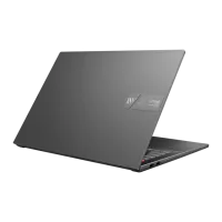 Laptop Asus Vivobook Pro 16X M7600QC Ryzen 7 5800H / 16 GB / 512 GB / VGA Discretă / Gray photo 4