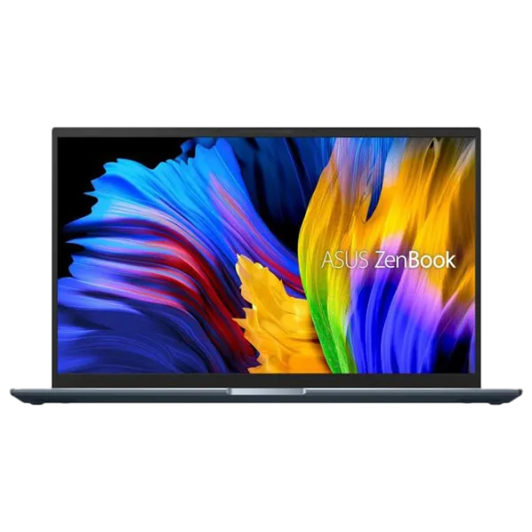 Asus Zenbook Pro 15 UM535QA Ryzen 7/ 16 GB/ 512 GB/ VGA Integrată/ Gray photo 2