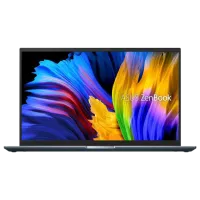 Laptop Asus Zenbook Pro 15 UM535QA Ryzen 7 / 16 GB / 512 GB / VGA Integrată / Gray photo 2