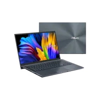 Laptop Asus Zenbook Pro 15 UM535QA Ryzen 7 / 16 GB / 512 GB / VGA Integrată / Gray photo 8