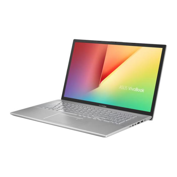 Asus VivoBook 17 X712EA Core i5 1135G7/ 12 GB/ 512 GB/ VGA Integrată/ Silver photo 2 Asus VivoBook 17 X712EA Core i5 1135G7/ 12 GB/ 512 GB/ VGA Integrată/ Silver photo 2