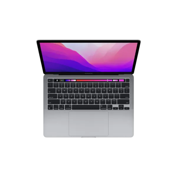 Apple MacBook Pro 13 2022 M2 (C8/ G10)/ 8 GB/ 256 GB/ Gray photo 2