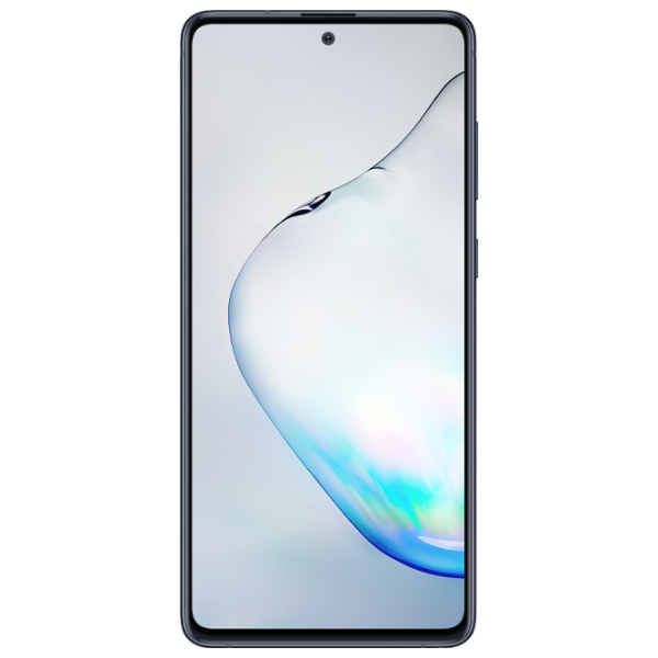 Samsung Galaxy Note 10 Lite 6 ГБ/ 128 ГБ/ Dual SIM/ Черный Aura photo 2