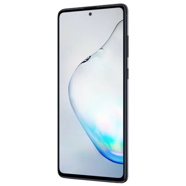Samsung Galaxy Note 10 Lite 6 ГБ/ 128 ГБ/ Dual SIM/ Черный Aura photo 3