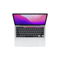 Ноутбук Apple MacBook Pro 13 2022 M2 (C8/G10)/ 8 ГБ/ 512 ГБ/ Серебряный photo 2