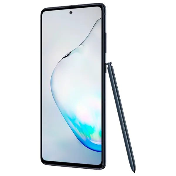 Samsung Galaxy Note 10 Lite 6 ГБ/ 128 ГБ/ Dual SIM/ Черный Aura photo 5
