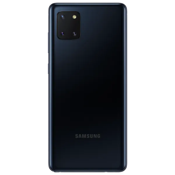 Samsung Galaxy Note 10 Lite 6 ГБ/ 128 ГБ/ Dual SIM/ Черный Aura photo 6