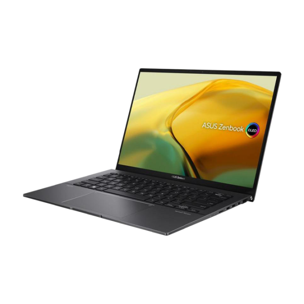 Asus Zenbook 14 UM3402YA Ryzen 5 5625U/ 16 ГБ/ 512 ГБ/ VGA Встроенная/ Черный photo 3