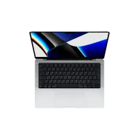 Laptop Apple MacBook Pro 14 2021 M1 Pro (C8/G14)/ 16 GB/ 512 GB/ Silver photo 2