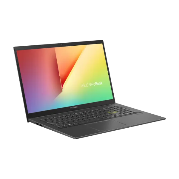 Asus VivoBook 15 OLED K513EA Core i5 1135G7/ 12 GB/ 512 GB/ VGA Integrată/ Black photo 2 Asus VivoBook 15 OLED K513EA Core i5 1135G7/ 12 GB/ 512 GB/ VGA Integrată/ Black photo 2
