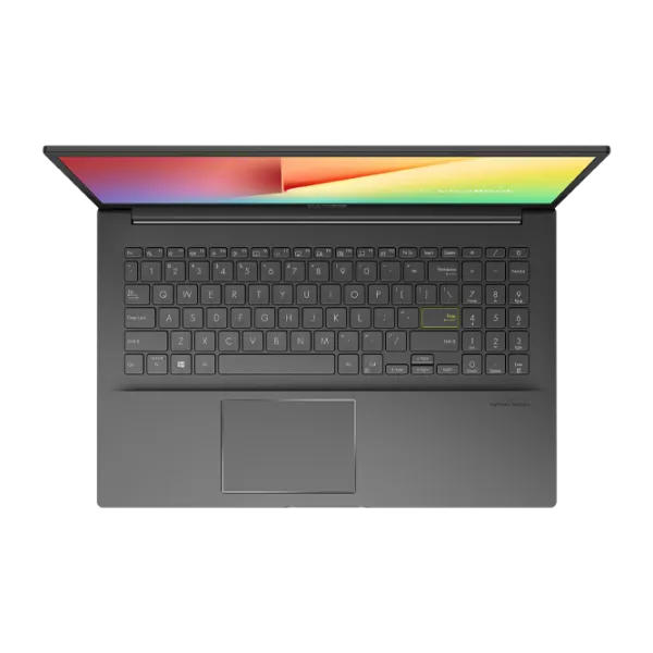 Asus VivoBook 15 OLED K513EA Core i5 1135G7/ 12 GB/ 512 GB/ VGA Integrată/ Black photo 4 Asus VivoBook 15 OLED K513EA Core i5 1135G7/ 12 GB/ 512 GB/ VGA Integrată/ Black photo 4