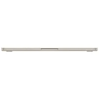Laptop Apple MacBook Air 13.6 2022 M2 (C8/G8)/ 8 GB/ 256 GB/ Starlight photo 9