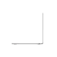 Laptop Apple MacBook Air 13.6 2022 M2 (C8/G8)/ 8 GB/ 256 GB/ Silver photo 4