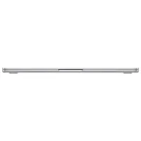 Laptop Apple MacBook Air 13.6 2022 M2 (C8/G8)/ 8 GB/ 256 GB/ Silver photo 6