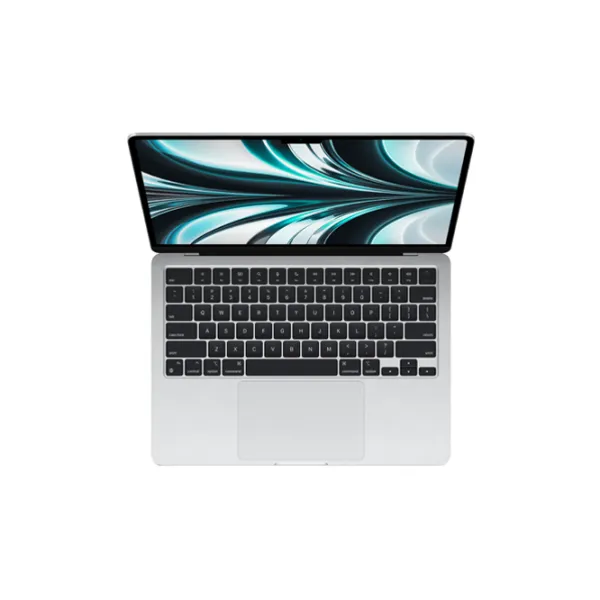 Apple MacBook Air 13.6 2022 M2 (C8/ G10)/ 8 GB/ 512 GB/ Silver photo 2