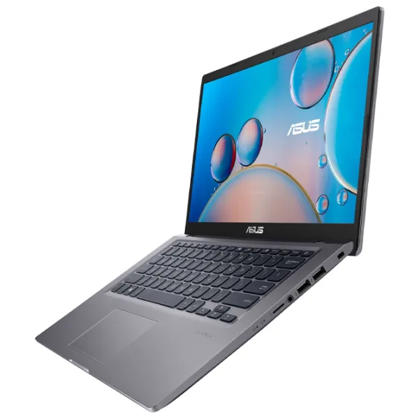 Asus X415EA-EB512 Core i3 1115G4/ 8 GB/ 256 GB/ VGA Integrată/ Gray photo 4 Asus X415EA-EB512 Core i3 1115G4/ 8 GB/ 256 GB/ VGA Integrată/ Gray photo 4