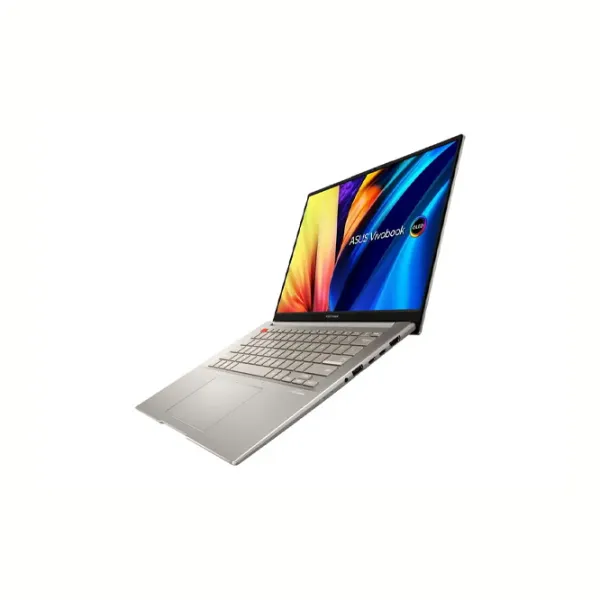 Asus Vivobook S 14X OLED S5402ZA Core i5 12500H/ 16 GB/ 512 GB/ VGA Integrată/ Gray photo 4 Asus Vivobook S 14X OLED S5402ZA Core i5 12500H/ 16 GB/ 512 GB/ VGA Integrată/ Gray photo 4