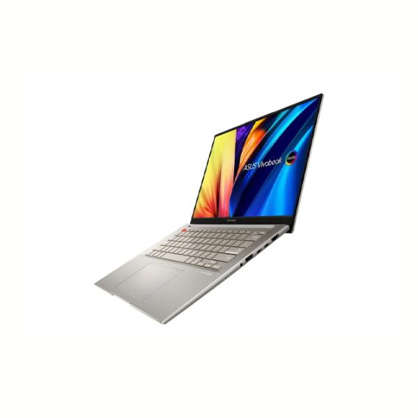 Asus Vivobook S 14X OLED S5402ZA Core i5 12500H/ 16 GB/ 512 GB/ VGA Integrată/ Gray photo 4 Asus Vivobook S 14X OLED S5402ZA Core i5 12500H/ 16 GB/ 512 GB/ VGA Integrată/ Gray photo 4