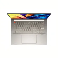 Laptop Asus Vivobook S 14X OLED S5402ZA Core i5 12500H / 16 GB / 512 GB / VGA Integrată / Gray photo 5