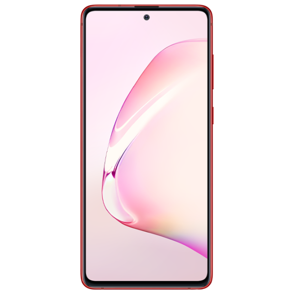 Samsung Galaxy Note 10 Lite 6 GB/ 128 GB/ Dual SIM/ Red Aura photo 3 Samsung Galaxy Note 10 Lite 6 GB/ 128 GB/ Dual SIM/ Red Aura photo 3