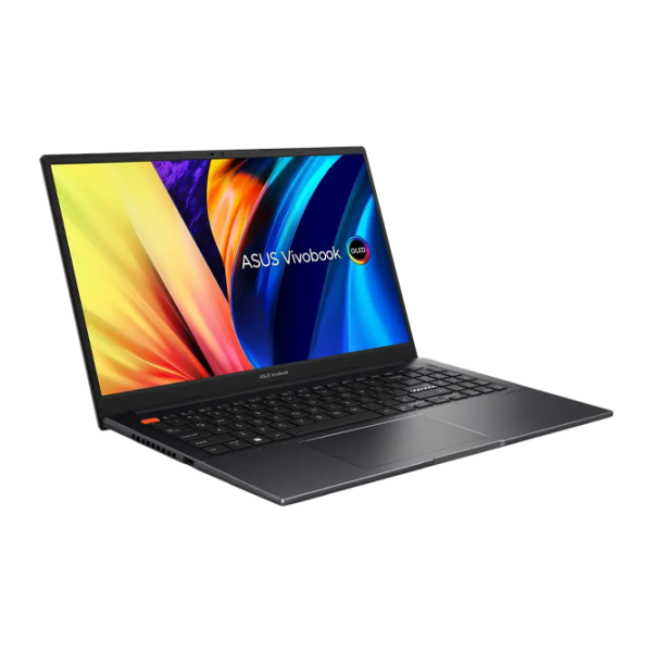 Asus VivoBook S 15 OLED K3502ZA Core i7 12700H/ 16 ГБ/ 1 ТБ/ VGA Встроенная/ Черный photo 2 Asus VivoBook S 15 OLED K3502ZA Core i7 12700H/ 16 ГБ/ 1 ТБ/ VGA Встроенная/ Черный photo 2