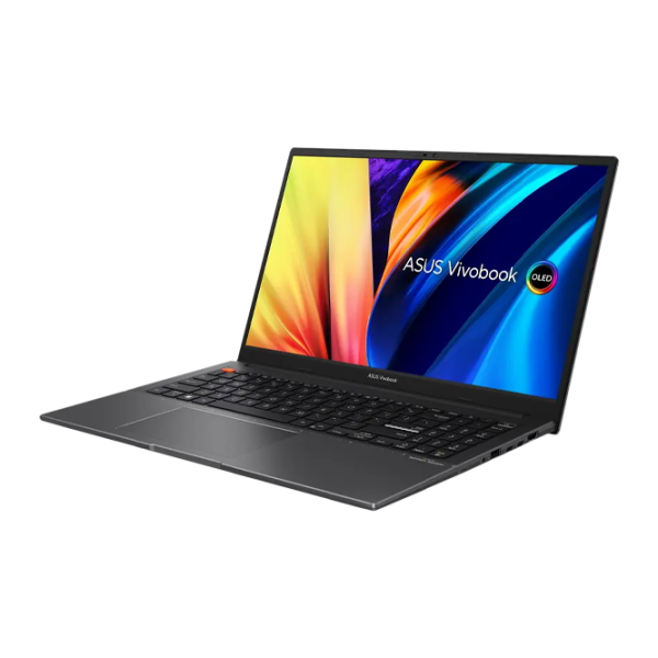 Asus VivoBook S 15 OLED K3502ZA Core i7 12700H/ 16 ГБ/ 1 ТБ/ VGA Встроенная/ Черный photo 3 Asus VivoBook S 15 OLED K3502ZA Core i7 12700H/ 16 ГБ/ 1 ТБ/ VGA Встроенная/ Черный photo 3