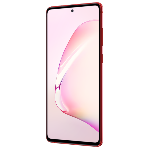 Samsung Galaxy Note 10 Lite 6 GB/ 128 GB/ Dual SIM/ Red Aura photo 4 Samsung Galaxy Note 10 Lite 6 GB/ 128 GB/ Dual SIM/ Red Aura photo 4