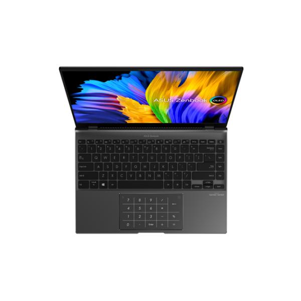 Asus Zenbook 14X UM5401QA Ryzen 5 5600H/ 8 ГБ/ 512 ГБ/ VGA Встроенная/ Черный photo 3