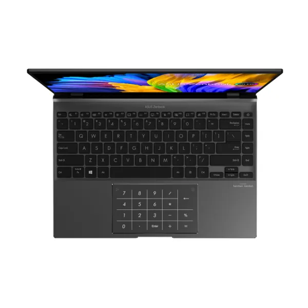 Asus Zenbook 14X UM5401QA Ryzen 5 5600H/ 8 ГБ/ 512 ГБ/ VGA Встроенная/ Черный photo 5