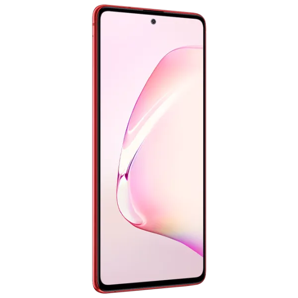 Samsung Galaxy Note 10 Lite 6 GB/ 128 GB/ Dual SIM/ Red Aura photo 5 Samsung Galaxy Note 10 Lite 6 GB/ 128 GB/ Dual SIM/ Red Aura photo 5