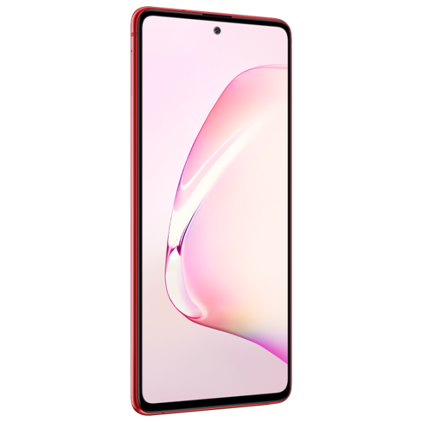 Samsung Galaxy Note 10 Lite 6 GB/ 128 GB/ Dual SIM/ Red Aura photo 5 Samsung Galaxy Note 10 Lite 6 GB/ 128 GB/ Dual SIM/ Red Aura photo 5