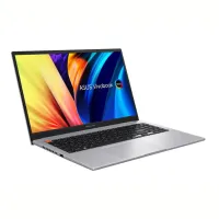 Laptop Asus VivoBook S 15 M3502QA Ryzen 5 5600H / 8 GB / 512 GB / VGA Integrată / Gray photo 2