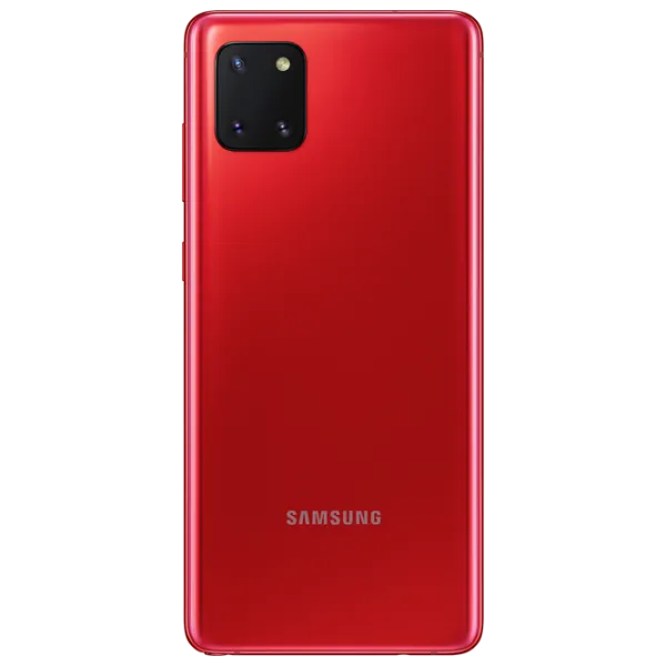 Samsung Galaxy Note 10 Lite 6 GB/ 128 GB/ Dual SIM/ Red Aura photo 6 Samsung Galaxy Note 10 Lite 6 GB/ 128 GB/ Dual SIM/ Red Aura photo 6