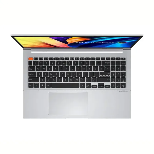 Asus VivoBook S 15 M3502QA Ryzen 7 5800H/ 16 GB/ 1 TB/ VGA Integrată/ Gray photo 4 Asus VivoBook S 15 M3502QA Ryzen 7 5800H/ 16 GB/ 1 TB/ VGA Integrată/ Gray photo 4
