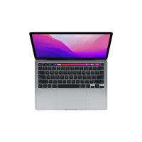 Ноутбук Apple MacBook Pro 13 2022 M2 (C8/G10)/ 16 ГБ/ 512 ГБ/ Серый photo 2