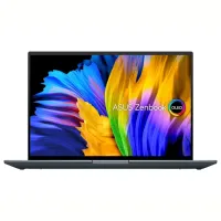 Laptop Asus Zenbook 14X OLED RX5400EG Core i7 1165G7 / 16 GB / 1 TB / VGA Discretă / Gray photo 2