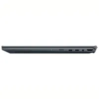 Laptop Asus Zenbook 14X OLED RX5400EG Core i7 1165G7 / 16 GB / 1 TB / VGA Discretă / Gray photo 6