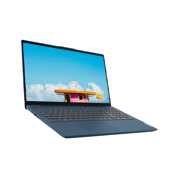 Lenovo IdeaPad 5 15ALC05-T2RE Ryzen 3 5300U/ 8 GB/ 256 GB/ VGA Integrată/ Blue photo 2 Lenovo IdeaPad 5 15ALC05-T2RE Ryzen 3 5300U/ 8 GB/ 256 GB/ VGA Integrată/ Blue photo 2