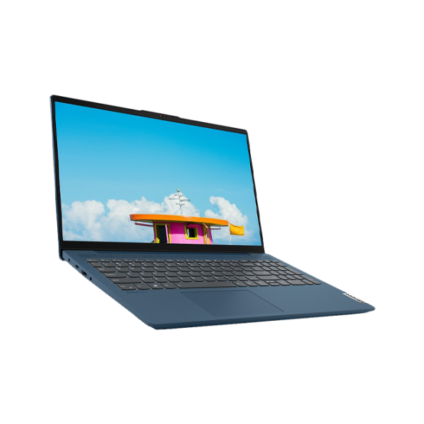 Lenovo IdeaPad 5 15ALC05-T2RE Ryzen 3 5300U/ 8 GB/ 256 GB/ VGA Integrată/ Blue photo 2 Lenovo IdeaPad 5 15ALC05-T2RE Ryzen 3 5300U/ 8 GB/ 256 GB/ VGA Integrată/ Blue photo 2