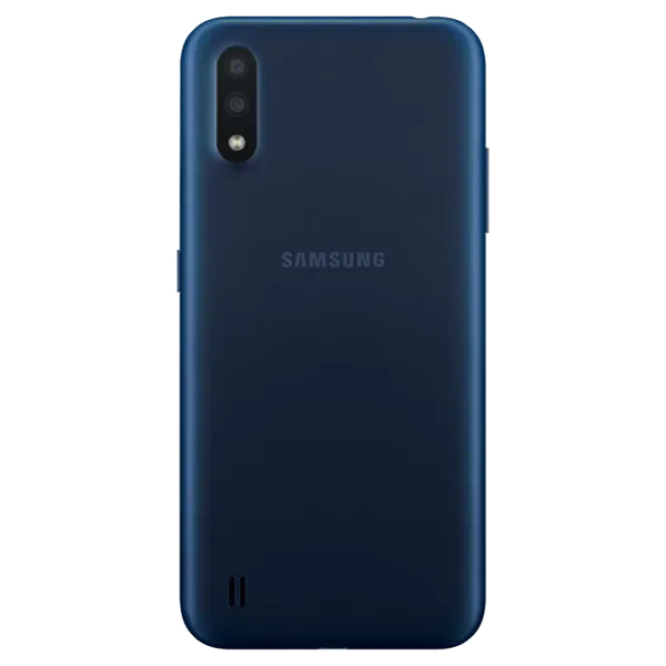 Смартфон Samsung Galaxy A01 2 ГБ/ 16 ГБ/ Dual SIM/ Синий  photo 3