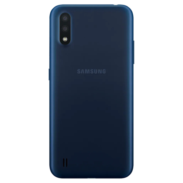 Смартфон Samsung Galaxy A01 2 ГБ/ 16 ГБ/ Dual SIM/ Синий  photo 3