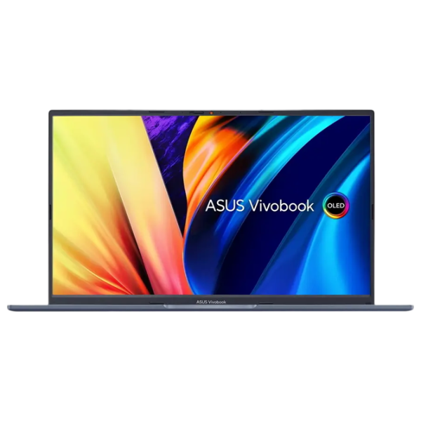 Asus Vivobook 15X OLED X1503ZA Core i7 12700H/ 12 GB/ 512 GB/ VGA Integrată/ Blue photo 2 Asus Vivobook 15X OLED X1503ZA Core i7 12700H/ 12 GB/ 512 GB/ VGA Integrată/ Blue photo 2