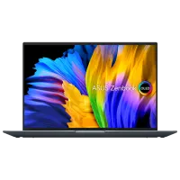 Laptop Asus Zenbook 14X UX5401EA Core i5 1135G7 / 16 GB / 512 GB / VGA Integrată / Gray photo 2