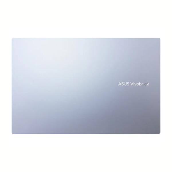 Asus VivoBook 15 X1502ZA-BQ315 Core i7 1260P/ 16 GB/ 512 GB/ VGA Integrată/ Silver photo 4 Asus VivoBook 15 X1502ZA-BQ315 Core i7 1260P/ 16 GB/ 512 GB/ VGA Integrată/ Silver photo 4
