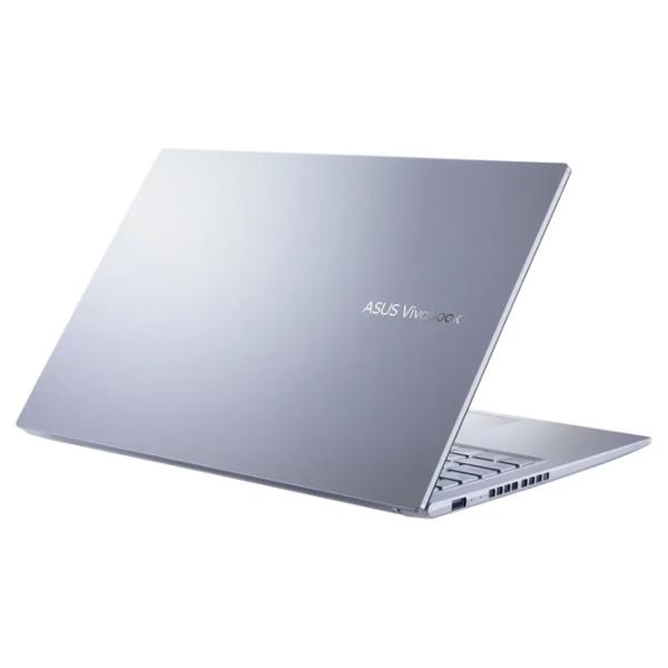 Asus VivoBook 15 X1502ZA-BQ315 Core i7 1260P/ 16 GB/ 512 GB/ VGA Integrată/ Silver photo 5 Asus VivoBook 15 X1502ZA-BQ315 Core i7 1260P/ 16 GB/ 512 GB/ VGA Integrată/ Silver photo 5