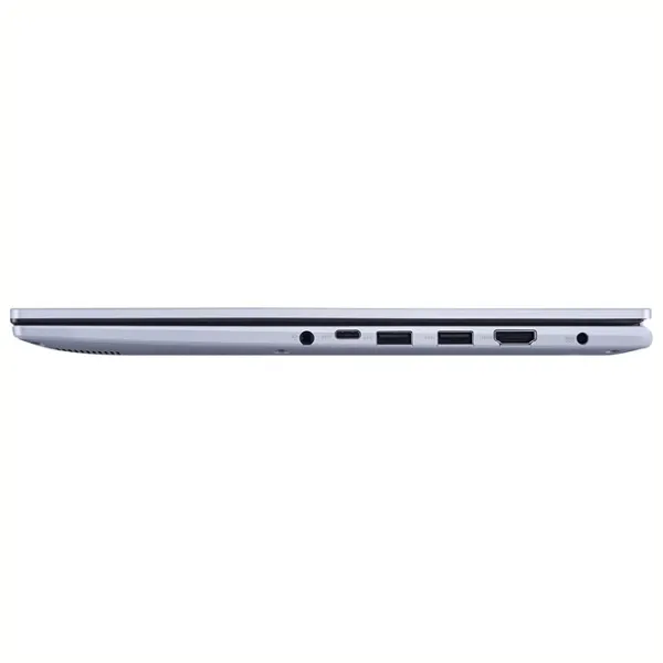 Asus VivoBook 15 X1502ZA-BQ315 Core i7 1260P/ 16 GB/ 512 GB/ VGA Integrată/ Silver photo 6 Asus VivoBook 15 X1502ZA-BQ315 Core i7 1260P/ 16 GB/ 512 GB/ VGA Integrată/ Silver photo 6