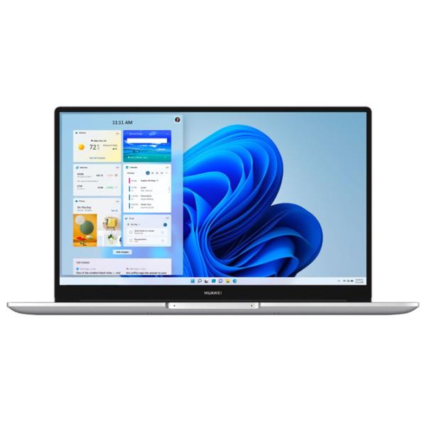 Huawei MateBook D15 BoD-WDI9 Core i3 1115G4/ 8 ГБ/ 256 ГБ/ VGA Встроенная/ Серебристый photo 2