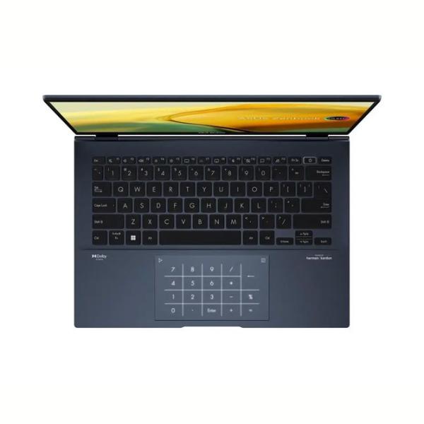 Asus Zenbook 14 OLED UX3402ZA-KM018W Core i5 1240P/ 8 ГБ/ 512 ГБ/ VGA Встроенная/ Синий photo 6