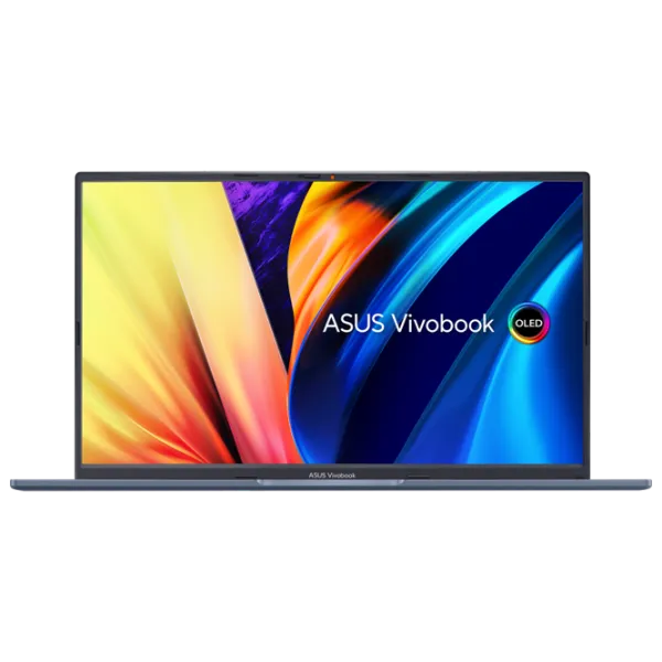 Asus Vivobook 15X OLED M1503IA-L1018 Ryzen 5 4600H/ 8 GB/ 512 GB/ VGA Integrată/ Blue photo 2 Asus Vivobook 15X OLED M1503IA-L1018 Ryzen 5 4600H/ 8 GB/ 512 GB/ VGA Integrată/ Blue photo 2